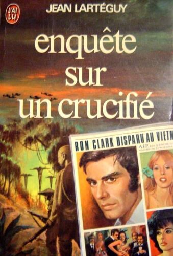 Enquête Sur Un Crucifié
