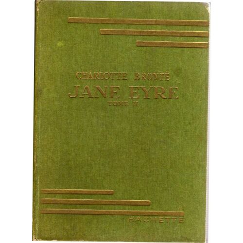 Jane Eyre - Tome 1 - Illustrations De Emilien Dufour