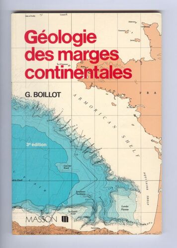 Géologie Des Marges Continentales