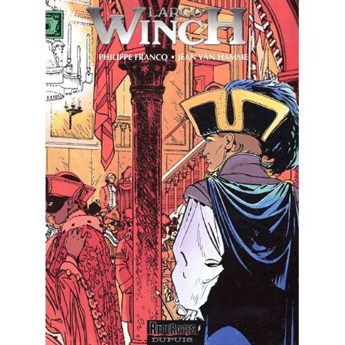 Largo Winch - Coffret En 2 Volumes : Tome 9, Voir Venise - ; Tome 10, ... Et Mourir