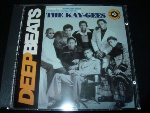 Essential Dancefloor Artists Vol. 5