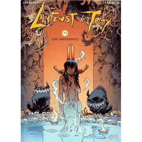 Lanfeust De Troy Tome 6 - Cixi Impératrice