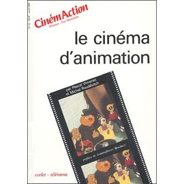 Cinémaction N° 51, Avril 1989 - Le Cinéma D'animation