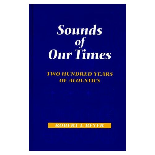 Sounds Of Our Times