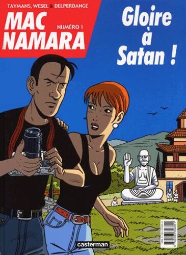 Mac Namara Tome 1 - Gloire À Satan !