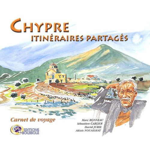 Chypre Itinéraires Partagés - Carnet De Voyage