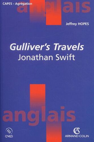 Gulliver's Travels, Jonathan Swift