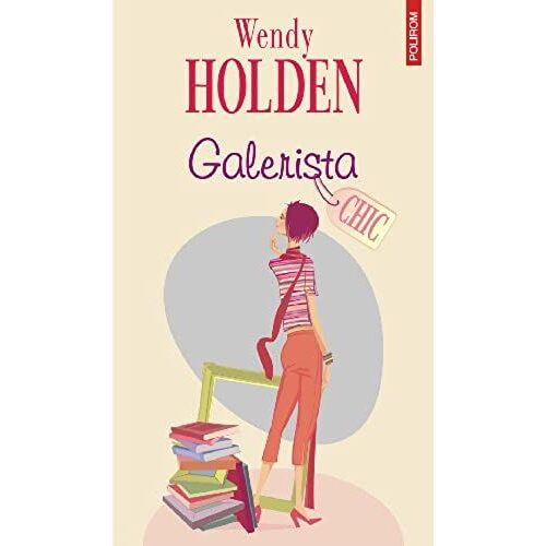 Galerista (Romanian Edition)
