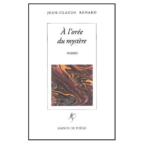 A L'orée Du Mystère