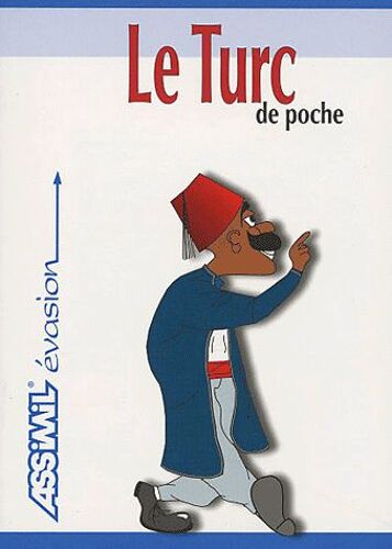 Guide De Conversation Assimil - Le Turc De Poche