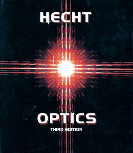 Optics - 3ème Édition