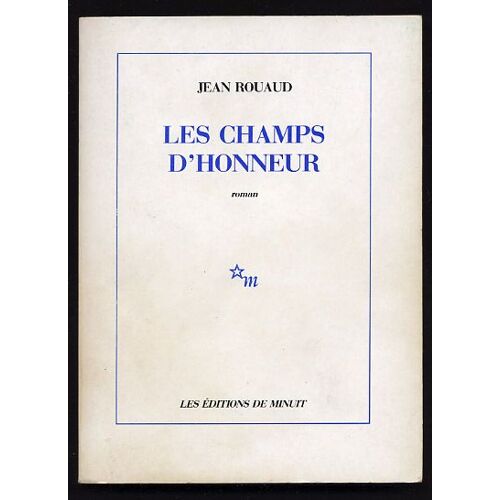 Les Champs D'honneur .