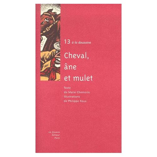Cheval, Âne Et Mulet