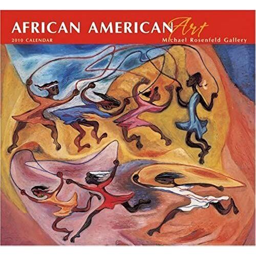 African American Art 2010 Calendar
