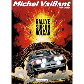 Michel Vaillant Tome 39 - Rallye Sur Un Volcan