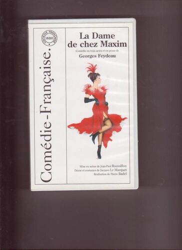 La Dame De Chez Maxim