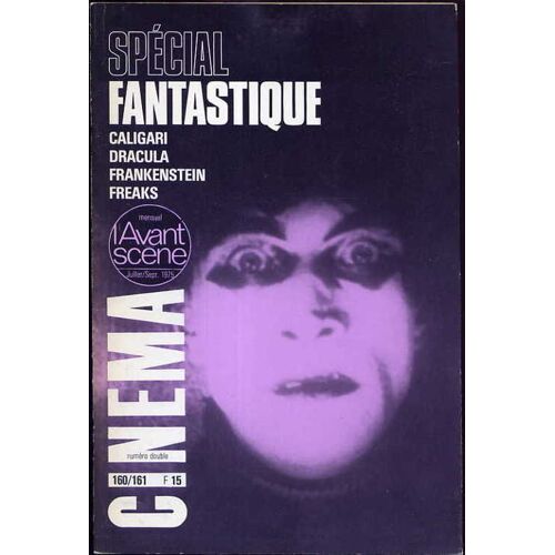 L'avant Scène Cinéma  N° 160 : Spécial Fantastique