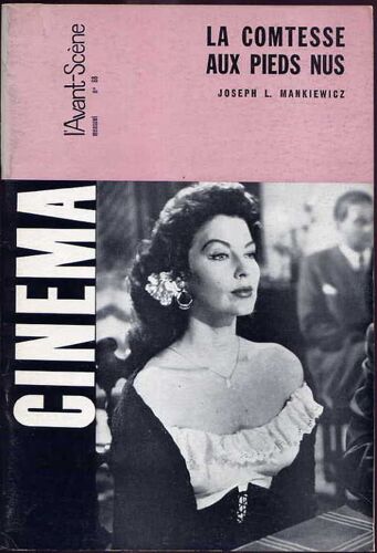 L'avant-Scene Cinema N° 68 - La Comtesse Aux Pieds Nus (Joseph L. Mankiewicz)