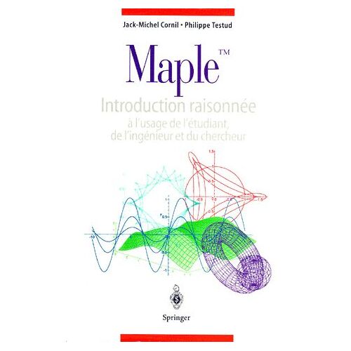Maple Introduction Raisonnée