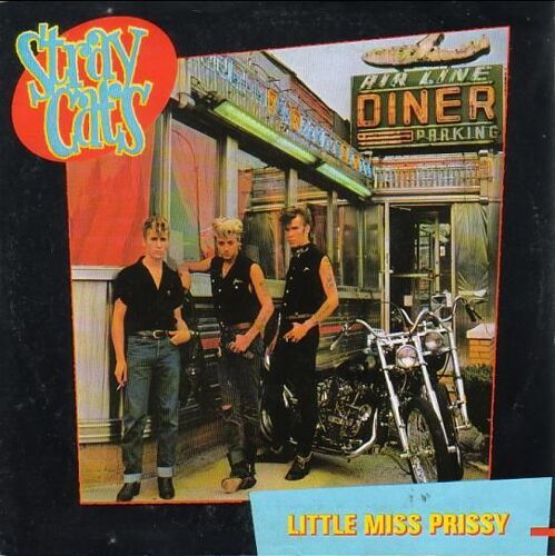 Little Miss Prissy  -  Cross That Bridge  -