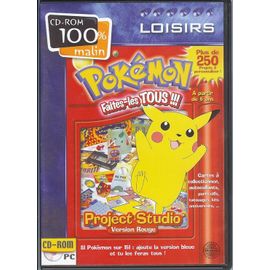 Pokemon Faites Les Tous Pc