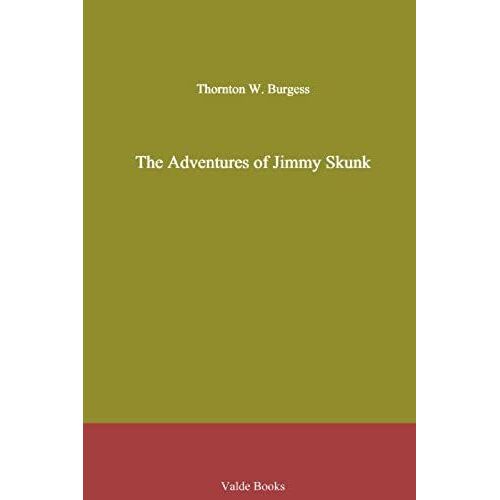The Adventures Of Jimmy Skunk