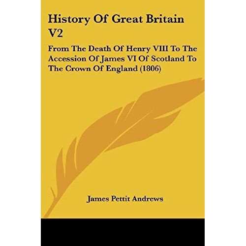 History Of Great Britain V2