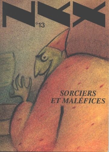 Nyx N° 13 : Sorciers Et Maléfices