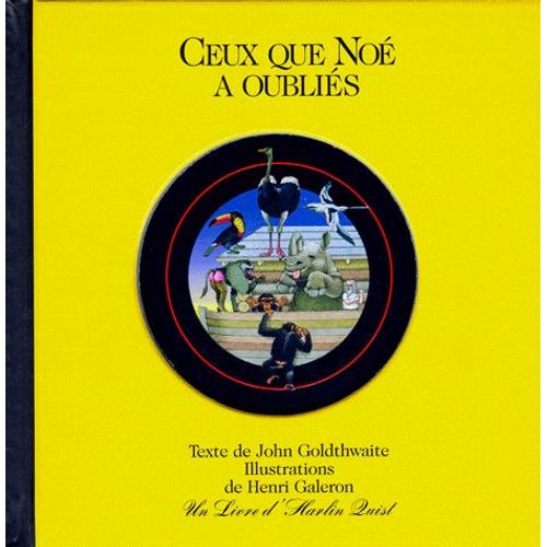 Ceux Que Noé A Oubliés