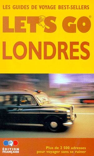 Londres - Guide Pratique De Voyage