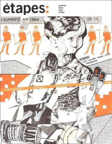 Etapes N° 106 Mars 2004