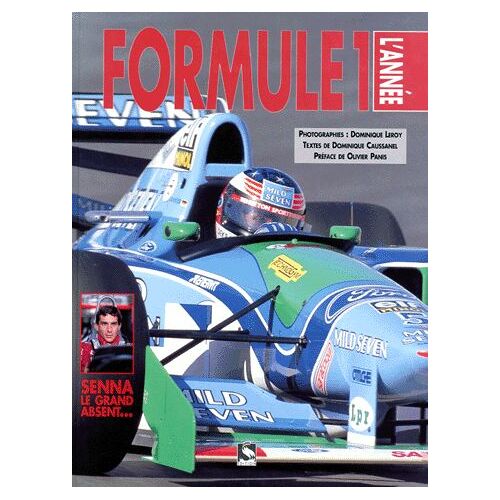 Formule 1 L'annee