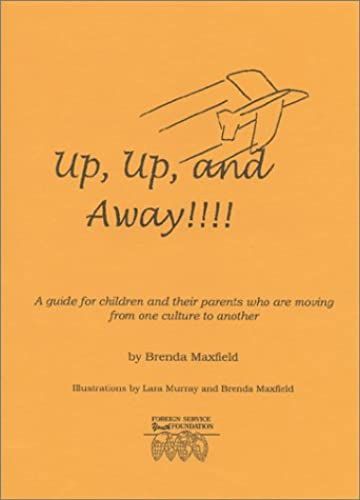 Up, Up And Away!!!!
