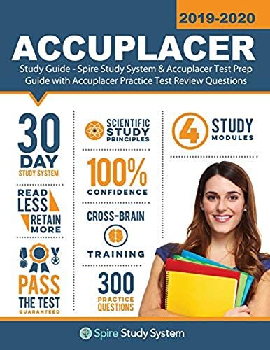 Accuplacer Study Guide Team: Accuplacer Study Guide