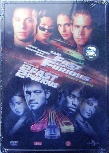 Fast & Furious / 2 Fast & 2 Furious