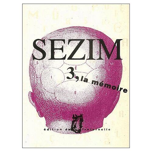 Sezim N° 3 - La Mémoire - (1cd Audio)