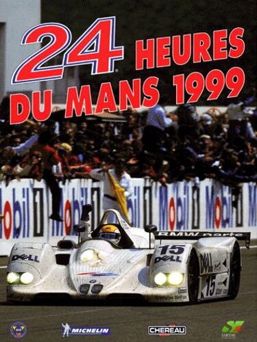 24 Heures Du Mans 1999