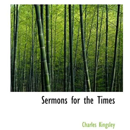 Sermons For The Times