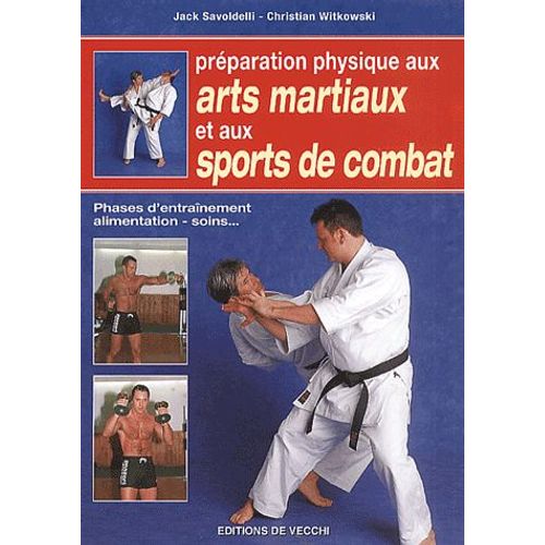 Préparation Physique Aux Arts Martiaux Et Aux Sports De Combat