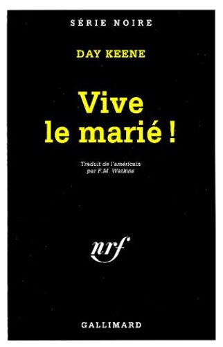 Vive Le Marié !