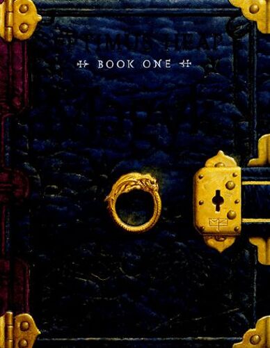 Septimus Heap Tome 1 - Magyk