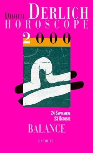 Balance - Horoscope 2000