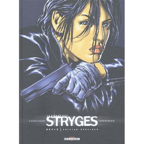 Le Chant Des Stryges Saison 2 Tome 8 - Défis - Edition Spéciale