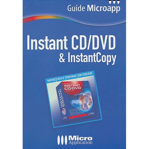 Instant Cd/Dvd & Instantcopy