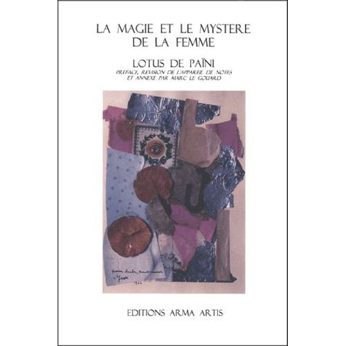 La Magie Et Le Mystère De La Femme