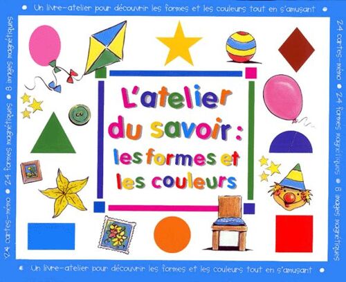 Les Formes Et Les Couleurs