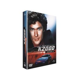 K 2000 - Saison 3 - Edition Belge