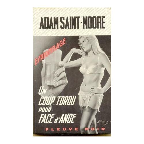 Un Coup Tordu Pour Face D'ange