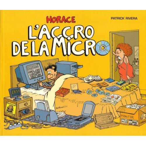 Horace, L'accro De La Micro