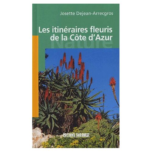 Itinéraires Fleuris De La Côte D'azur